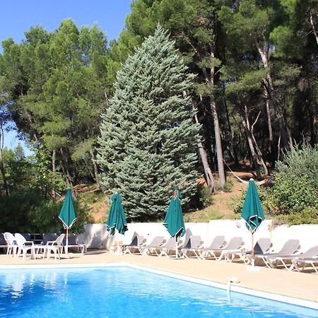 Hotel Le Mas Des Ecureuils Aix-en-Provence Ngoại thất bức ảnh
