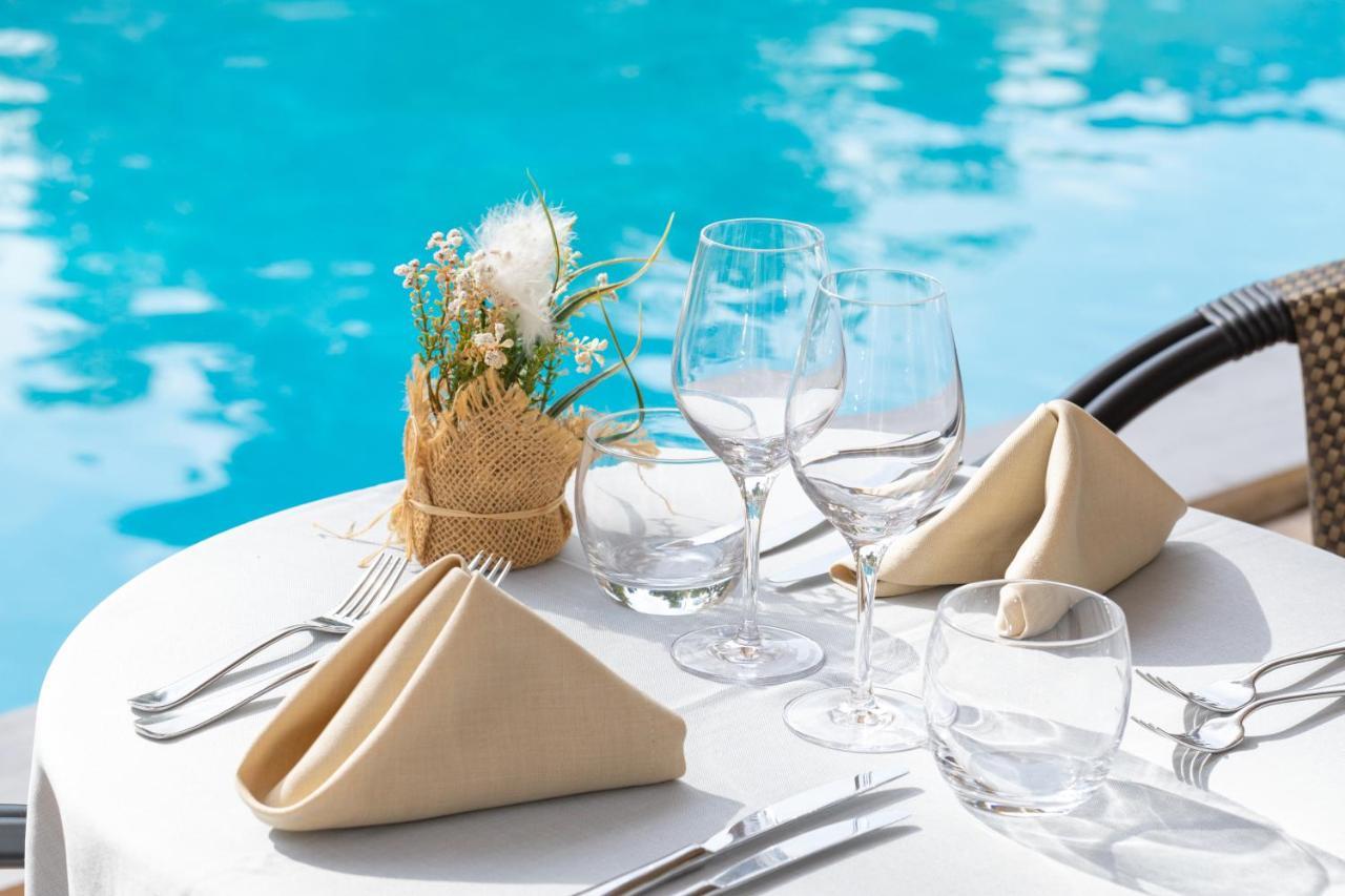 Hotel Le Mas Des Ecureuils Aix-en-Provence Ngoại thất bức ảnh