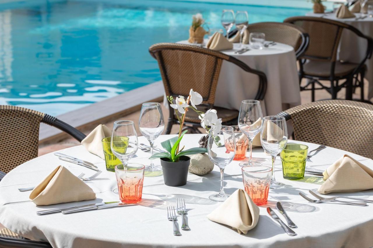 Hotel Le Mas Des Ecureuils Aix-en-Provence Ngoại thất bức ảnh