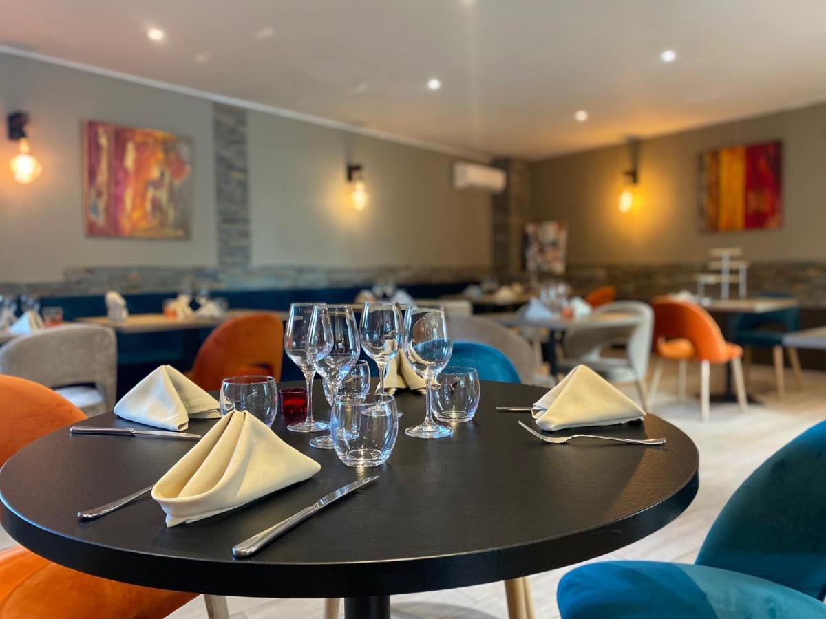 Hotel Le Mas Des Ecureuils Aix-en-Provence Ngoại thất bức ảnh