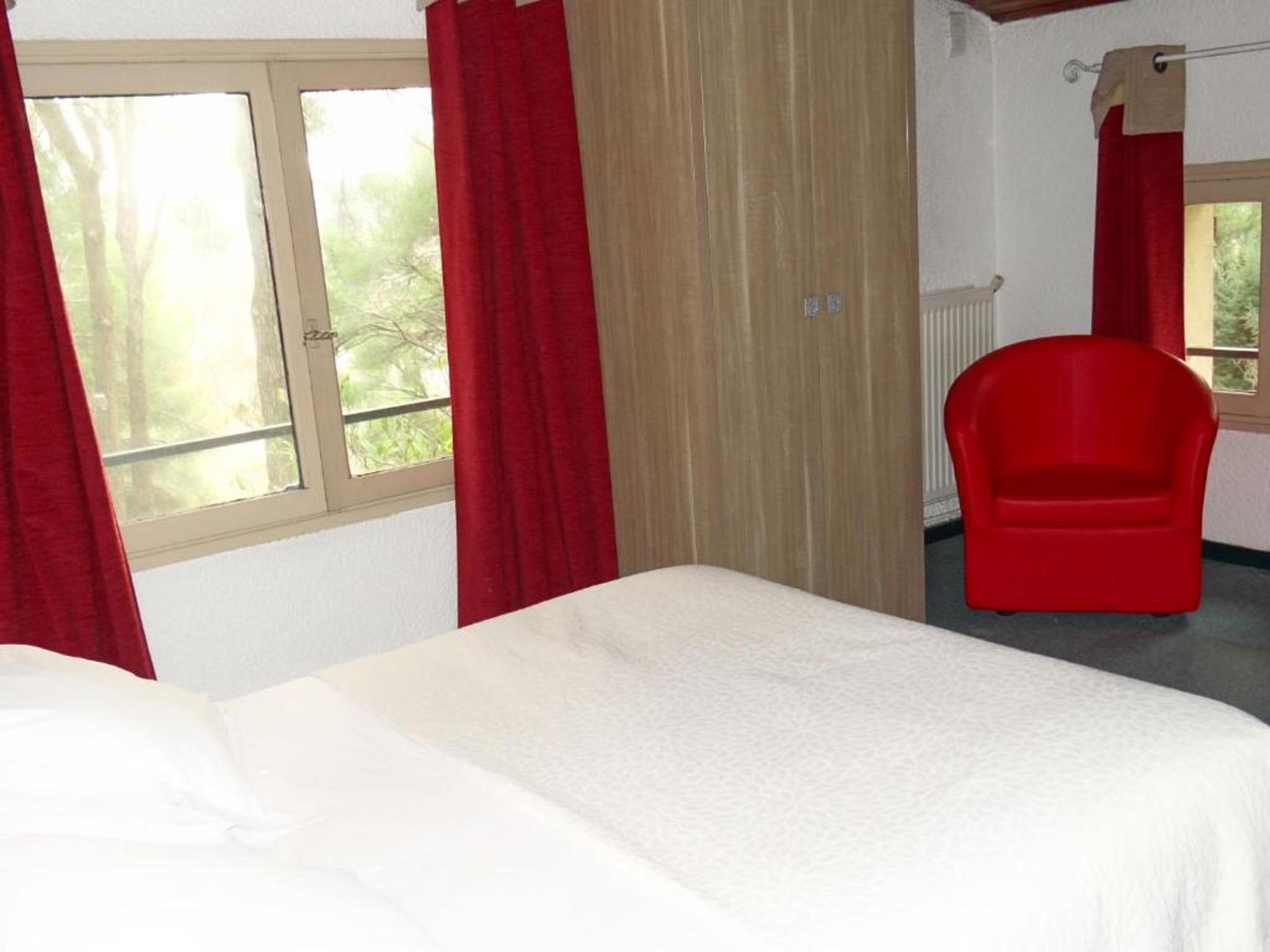 Hotel Le Mas Des Ecureuils Aix-en-Provence Ngoại thất bức ảnh