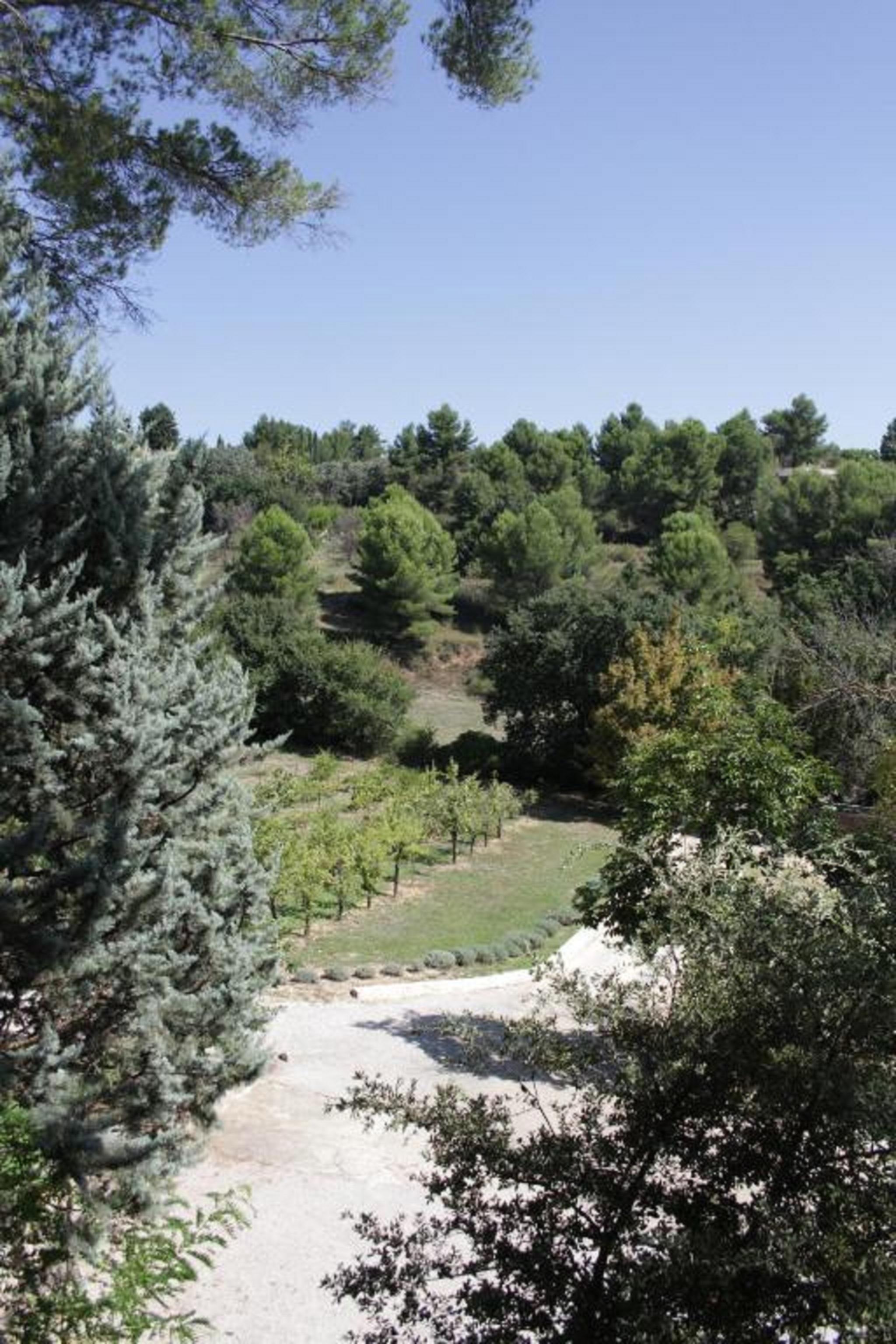 Hotel Le Mas Des Ecureuils Aix-en-Provence Ngoại thất bức ảnh