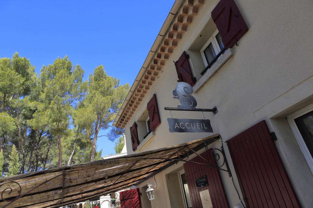 Hotel Le Mas Des Ecureuils Aix-en-Provence Ngoại thất bức ảnh