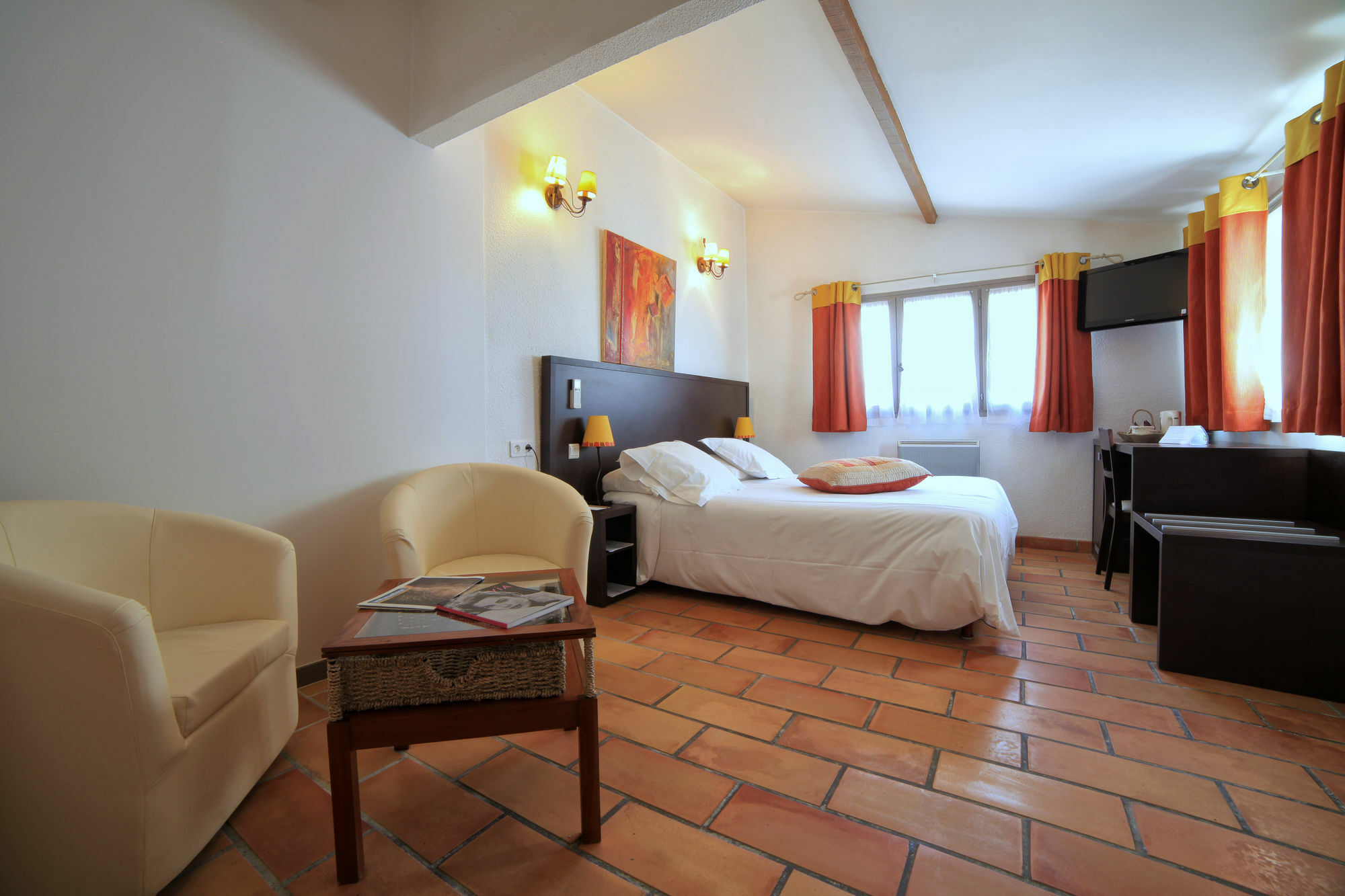 Hotel Le Mas Des Ecureuils Aix-en-Provence Ngoại thất bức ảnh